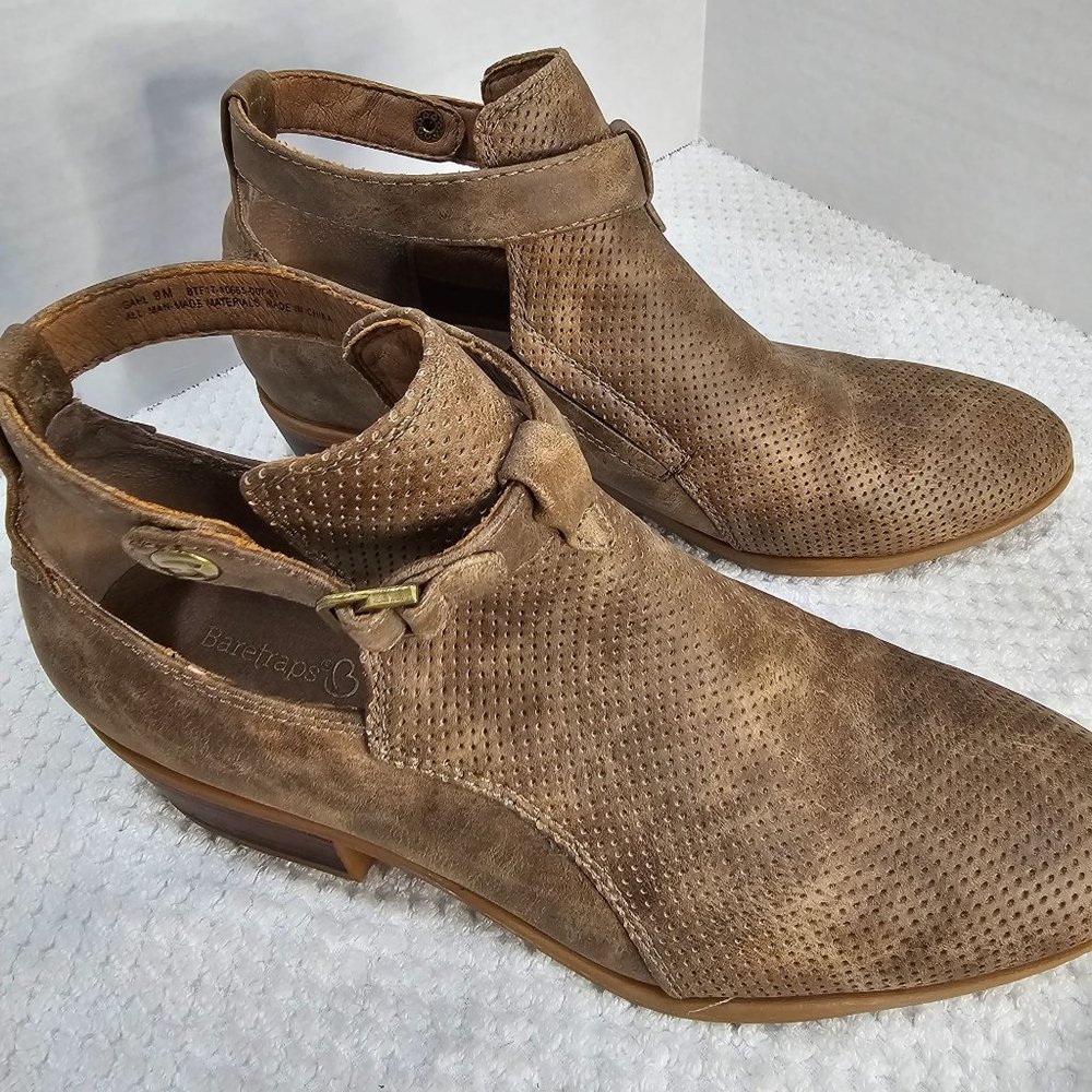 Baretraps Women's Ankle Boots Size 9m‎ - Picture 11 of 11